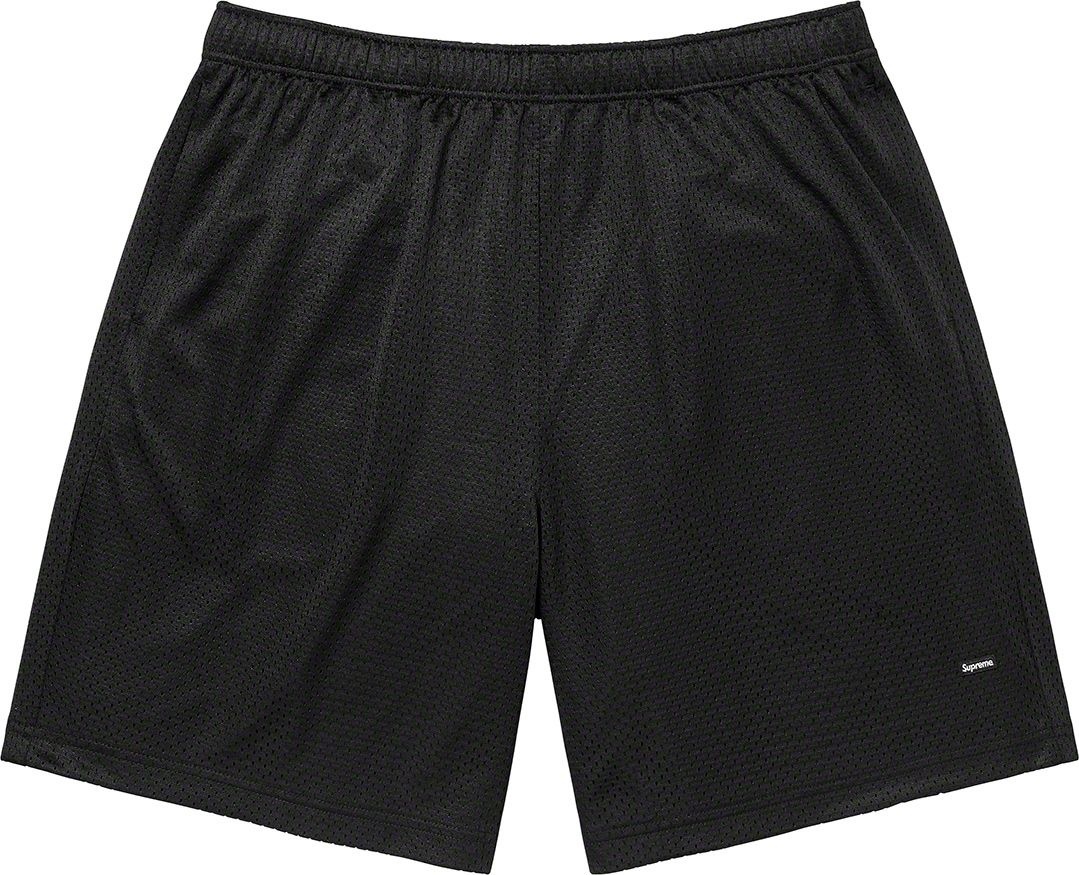 Small Box Baggy Mesh Short view 42